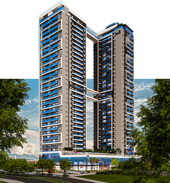 Fachada do Lux Cesamar